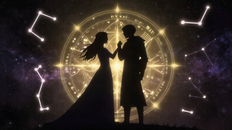 紫微斗數看姻緣：婚姻宮位與星曜基礎解析