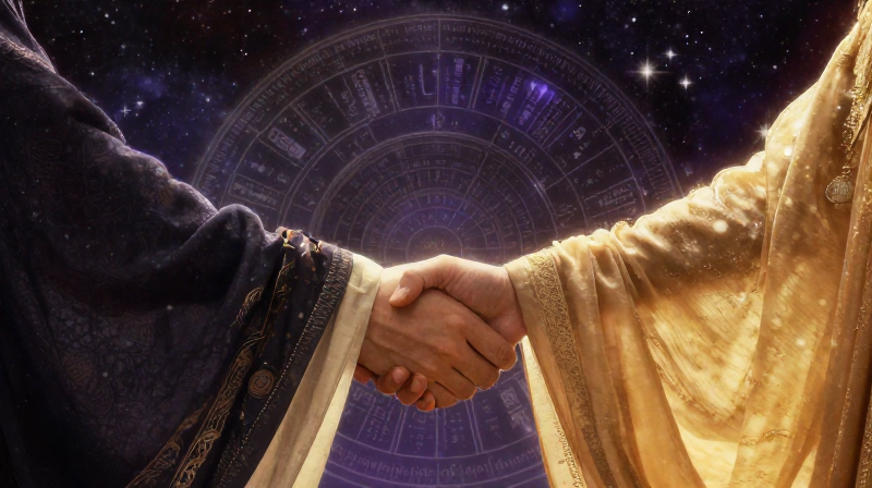 奴僕宮與事業發展：分析合夥與協作的命盤奧秘