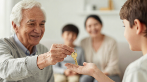 父母宮中的化祿化忌：探討父母對財運與人生選擇的影響