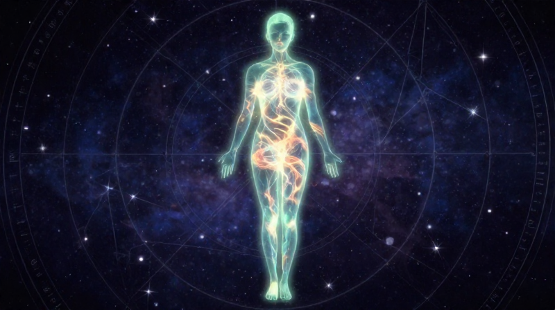 從身宮看命主健康運勢發展