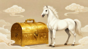 祿存天馬同宮對人生運勢的影響